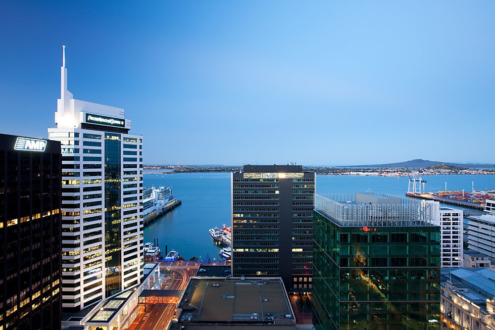 The Sebel Quay West Auckland Lejlighedshotel Eksteriør billede